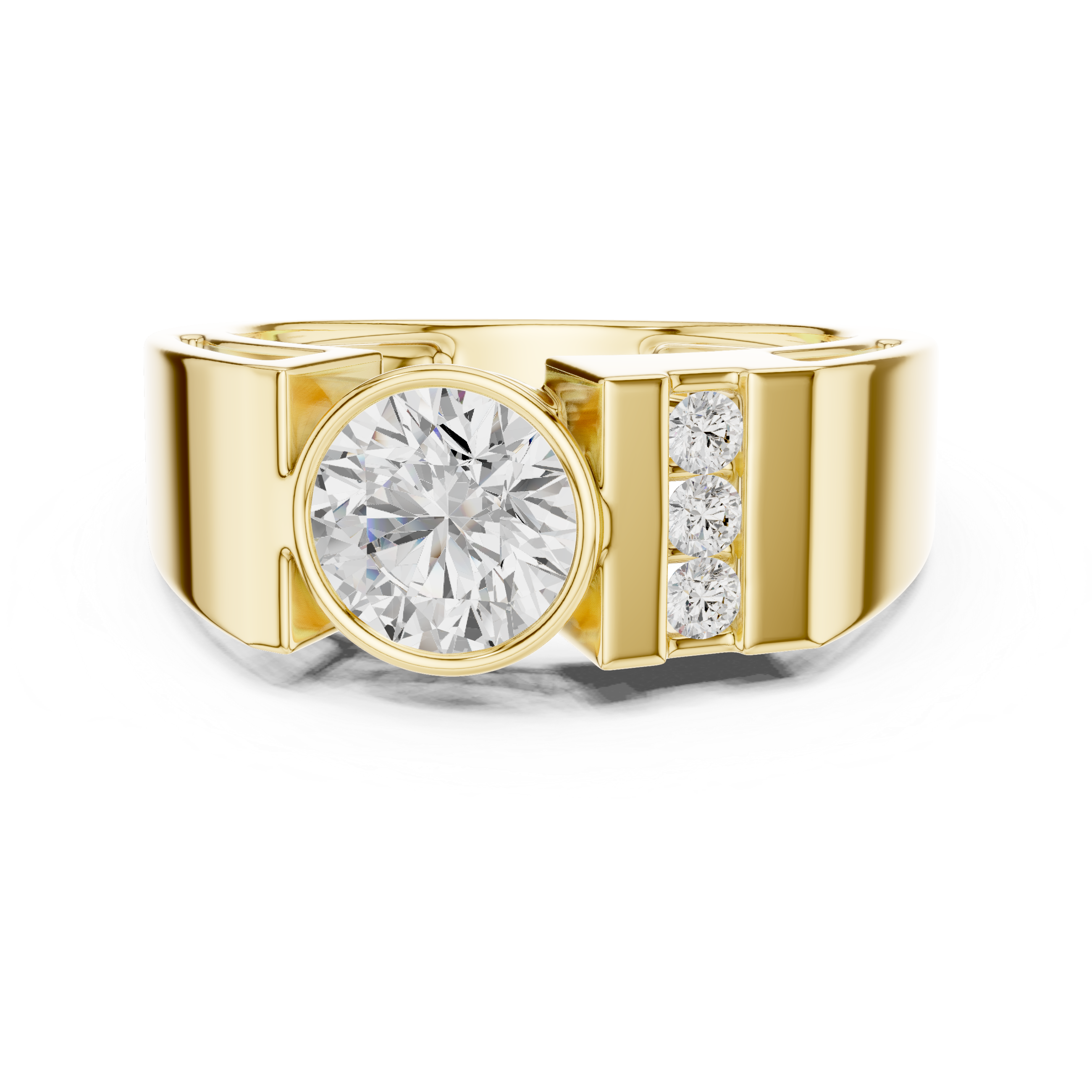Yellow Gold